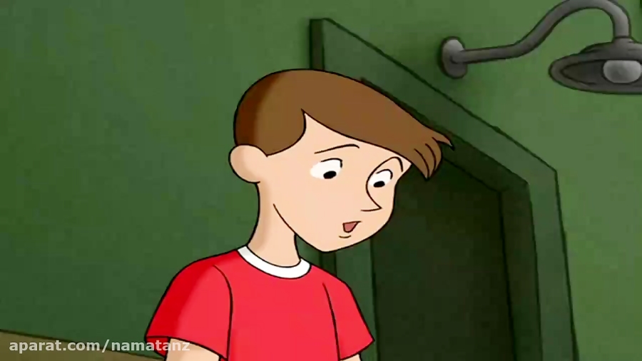 انیمیشن جرج کنجکاو قسمت 60 - Curious George